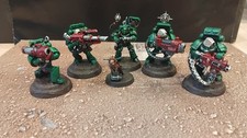 space marines warhammer 40k