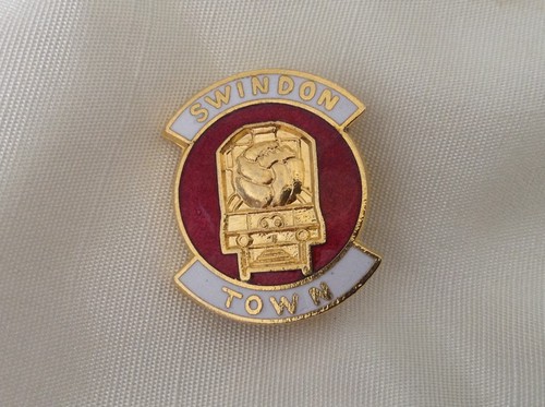 Vintage swindon town - town, fc