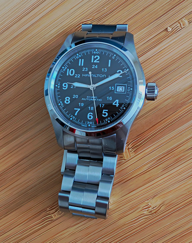 Hamilton khaki field - hamilton,