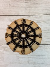 Vintage Ship Captains Wheel