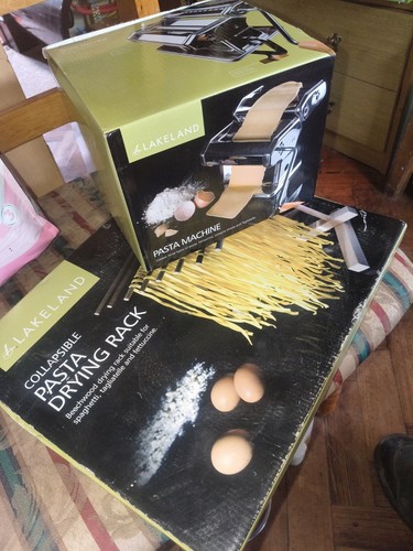 Lakeland pasta machine and - machine,