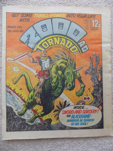 2000ad prog 149 1st - 1st, app