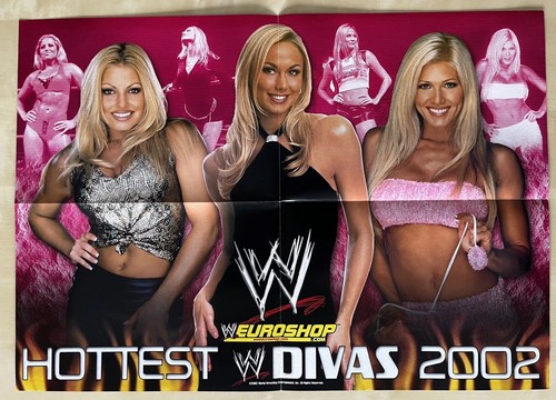 Wwe hottest divas superstars - divas, &