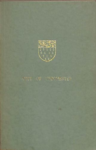 The city chichester - city, of