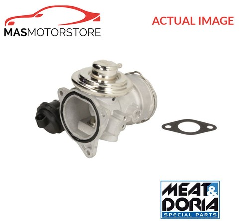 Exhaust gas recirculation - exhaust,