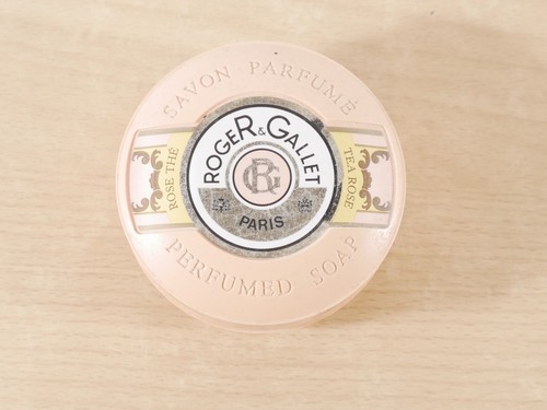 Roger gallet tea - tea, rose