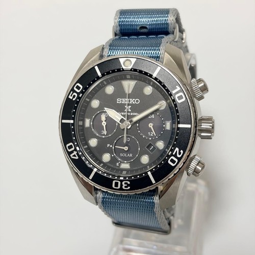 Seiko prospex sbdl061 solar - seiko,