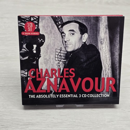 Charles aznavour the - charles,