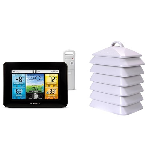Acurite home weather station - acurite,