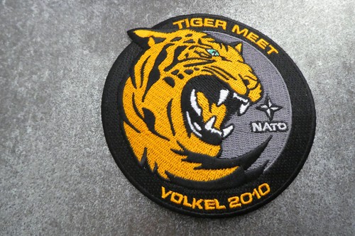 Nato tiger meet - nato, military