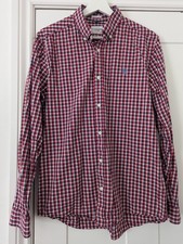 Next Men's Red Navy White