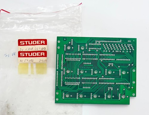 Studer 810 767 a810 - 1.810.767.00,