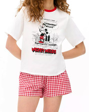 Ladies Pyjamas DISNEY MICKEY
