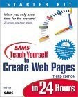 Sams teach yourself create - sams,