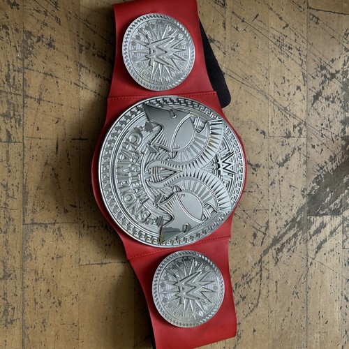 Wwe tag team wrestling - belt,