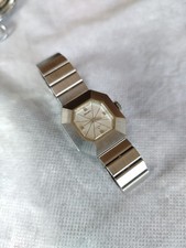 Rare Vintage 1972 Seiko Ladies Mechanical 17 Jewel Watch With Lovely Original Br