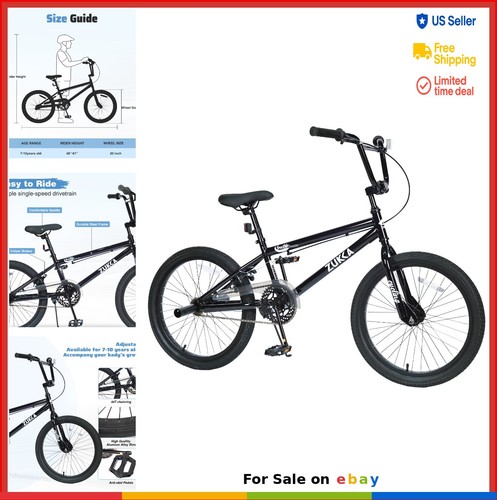 Inch freestyle bmx bike - freestyle,