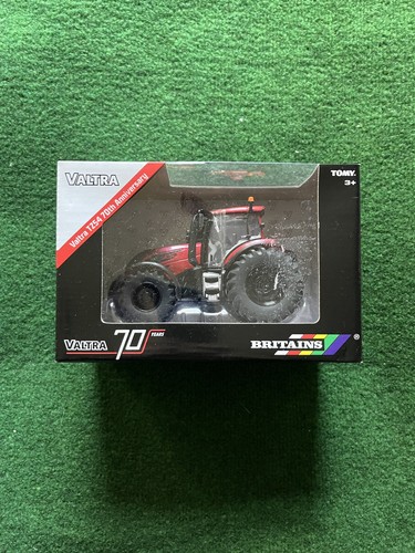 Britains valtra t254 versu - valtra,