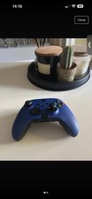 Scuf Instinct Pro Xbox With TMR Sticks(Blue) READ