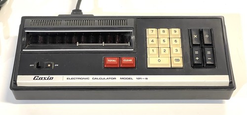 Vintage casio electronic - casio,