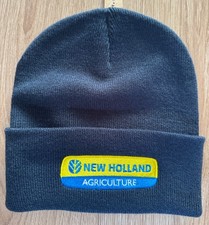 New Holland Tractor Cuffed