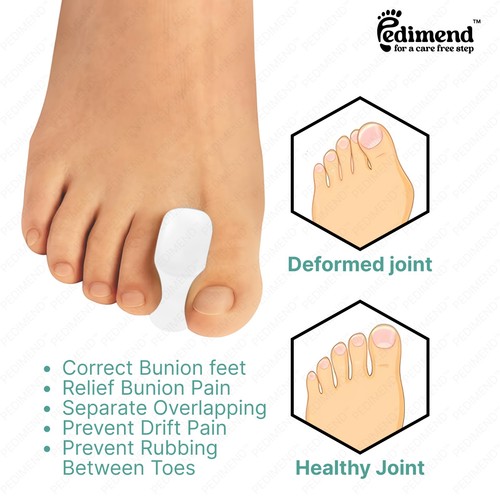 Pedimend big toe - pedimend™, hallux