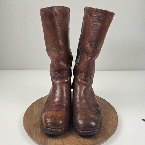 Vintage frye campus boots mens - frye,