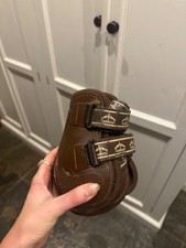 veredus fetlock boots