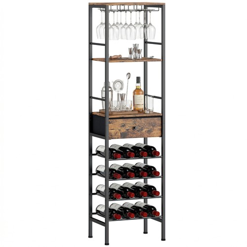 Homcom industrial wine - industrial,