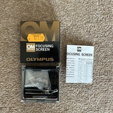 Olympus Focusing Screen for OM