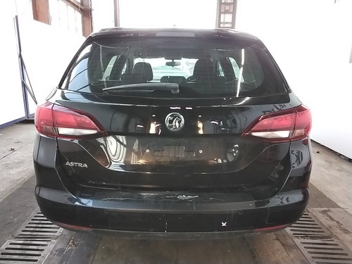 Tailgate boot black vauxhall - boot,