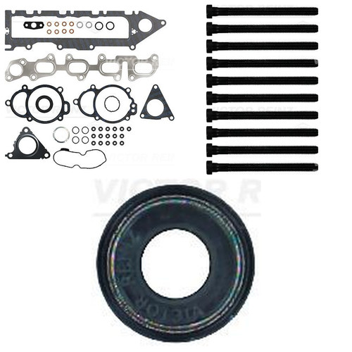Victor reinz head gasket - reinz, set