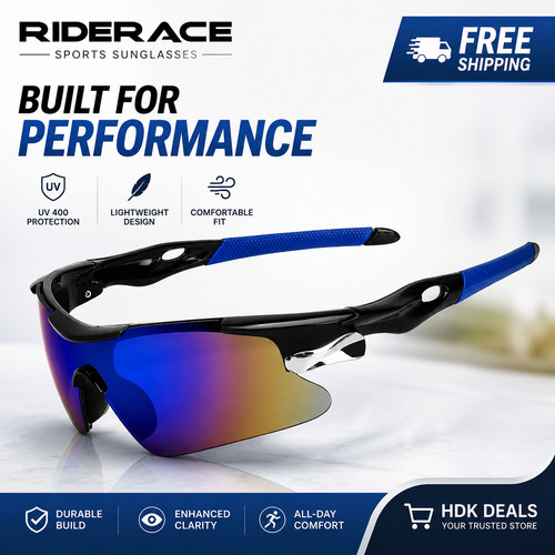 Sports men sunglasses - sports, road
