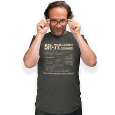 SR-71 Blackbird Lockheed