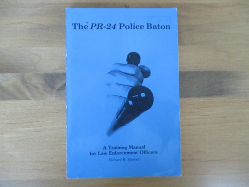 Baton police training - pr-24,