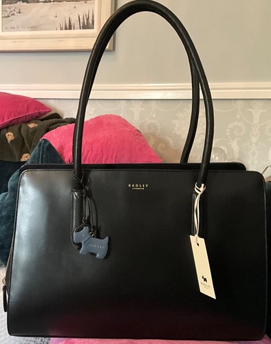 Bnwt radley liverpool street - liverpool,