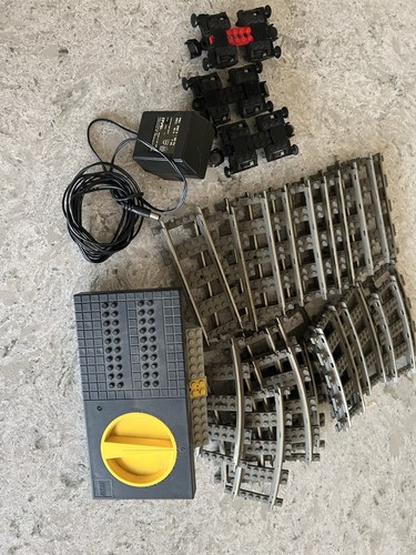 Lego train controller and - lego,