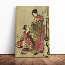 Kitagawa Utamaro Vintage