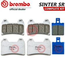 BRAKE PADS Brembo Front Sinter