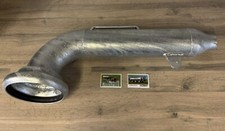 6" Bauer female elbow over