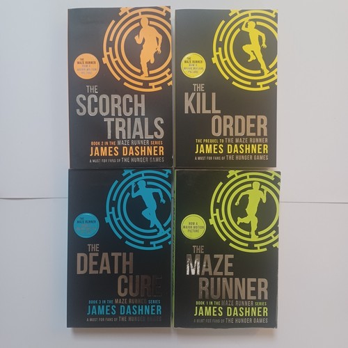The maze runner james - maze,