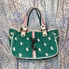 Vintage Green Juicy Couture