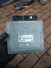 Engine control unit control