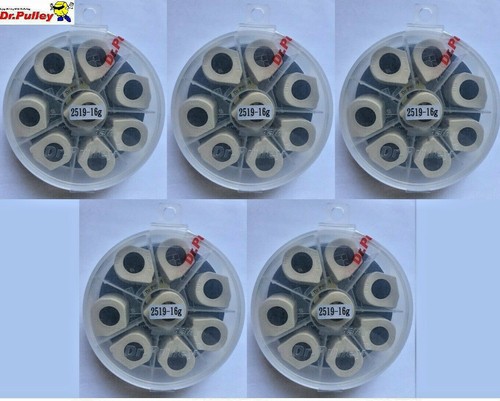 New pulley sliding rollers - dr,