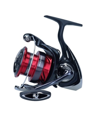 Daiwa spinning reel ninja - spinning, 23