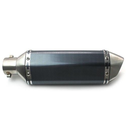 Force exhaust muffler - exhaust,