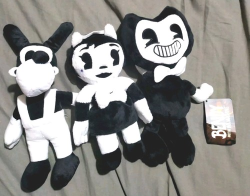 Bendy and the ink - bendy, machine