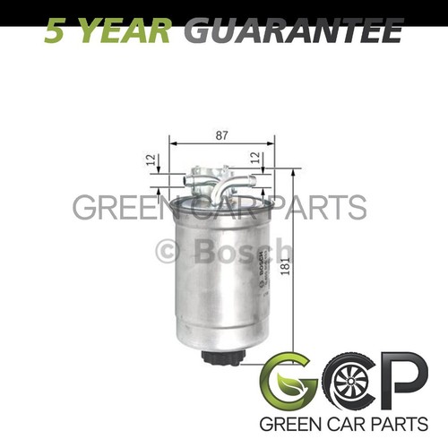 Fuel filter gcp fits - fuel, audi