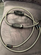 Transparent Audio MusicLink Super RCA cable - Preowned