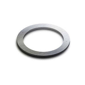Lambretta rear hub cone washer - hub,